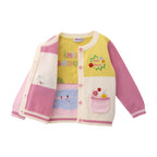 Usako's Swan Boat Cardigan (UV Protection)