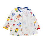 Pucchi & Friends Pureveil Long-Sleeve Pajamas