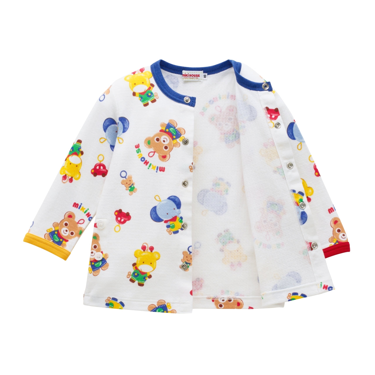 Pucchi & Friends Pureveil Long-Sleeve Pajamas