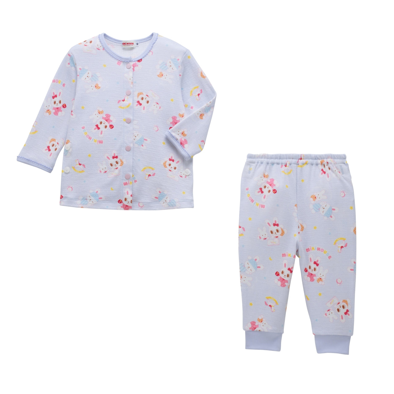 Pureveil Usako Long-Sleeved Pajamas
