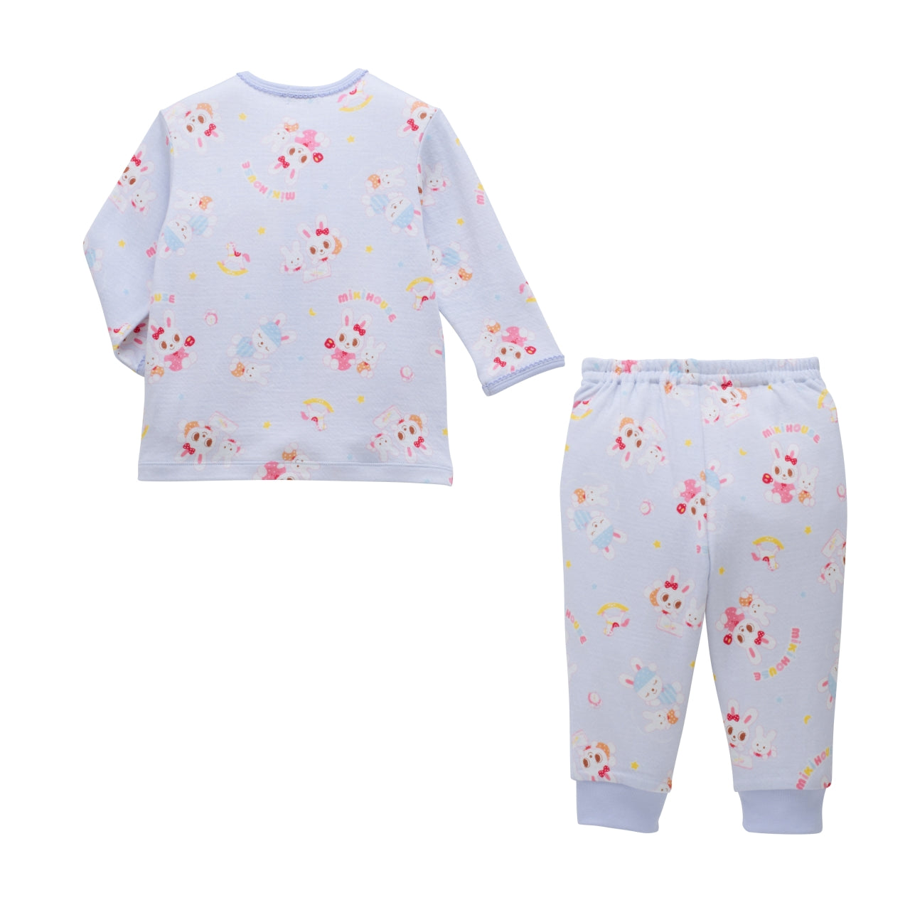Pureveil Usako Long-Sleeved Pajamas