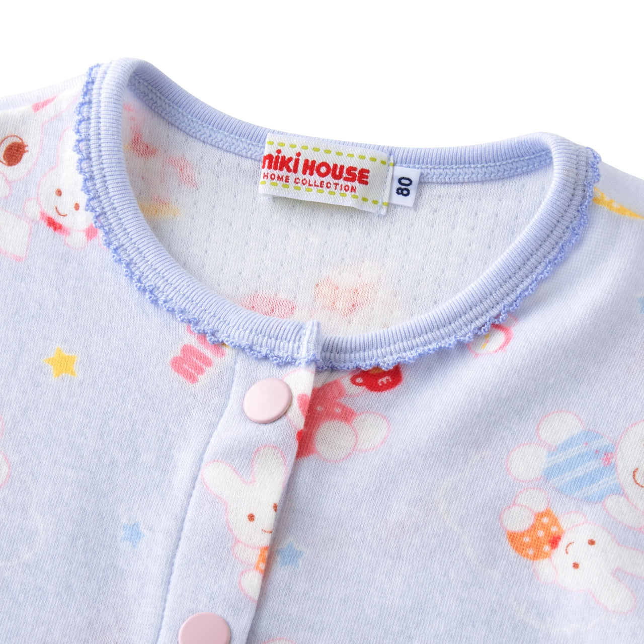 Pureveil Usako Long-Sleeved Pajamas