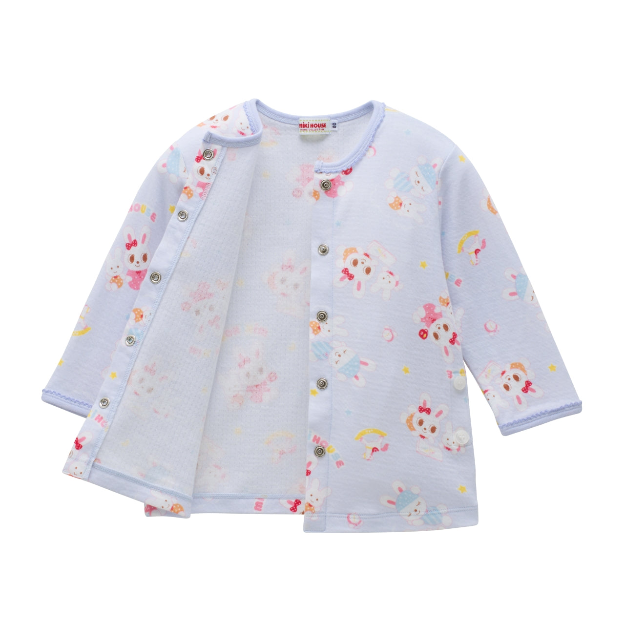Pureveil Usako Long-Sleeved Pajamas