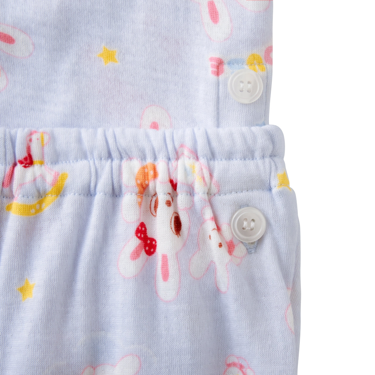 Pureveil Usako Long-Sleeved Pajamas