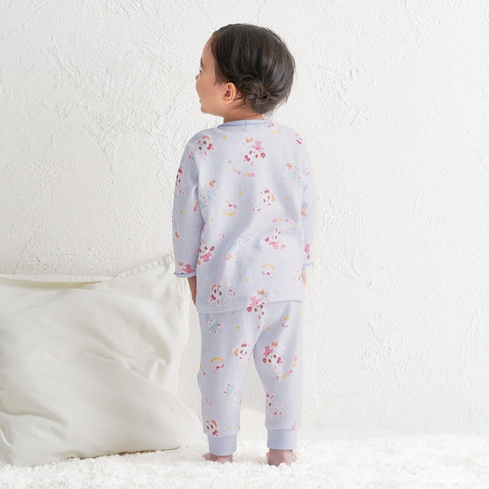 Pureveil Usako Long-Sleeved Pajamas