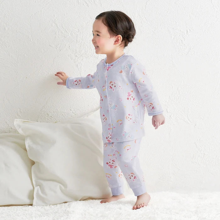 Pureveil Usako Long-Sleeved Pajamas
