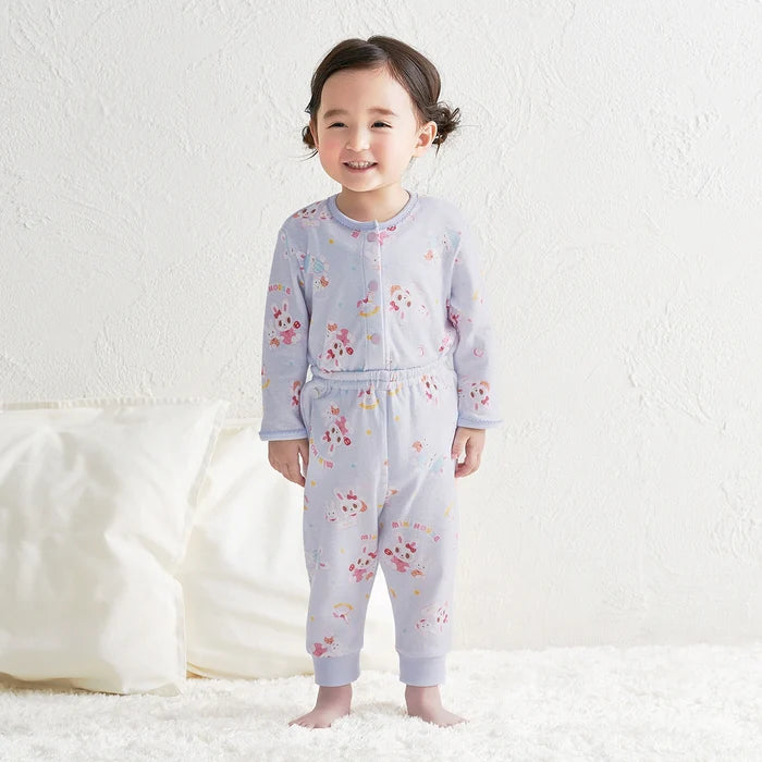 Pureveil Usako Long-Sleeved Pajamas