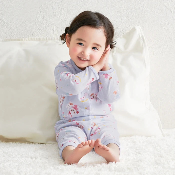Pureveil Usako Long-Sleeved Pajamas