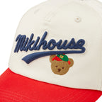 Bear Baseball Cap (UV Protection)