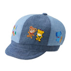 Pucchi’s Exclusive Patchwork Casquette