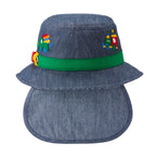 Classic Bear Denim Hat