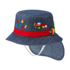 Classic Bear Denim Hat