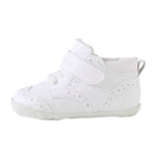 Wingtip First Walker Shoes