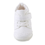 Wingtip First Walker Shoes