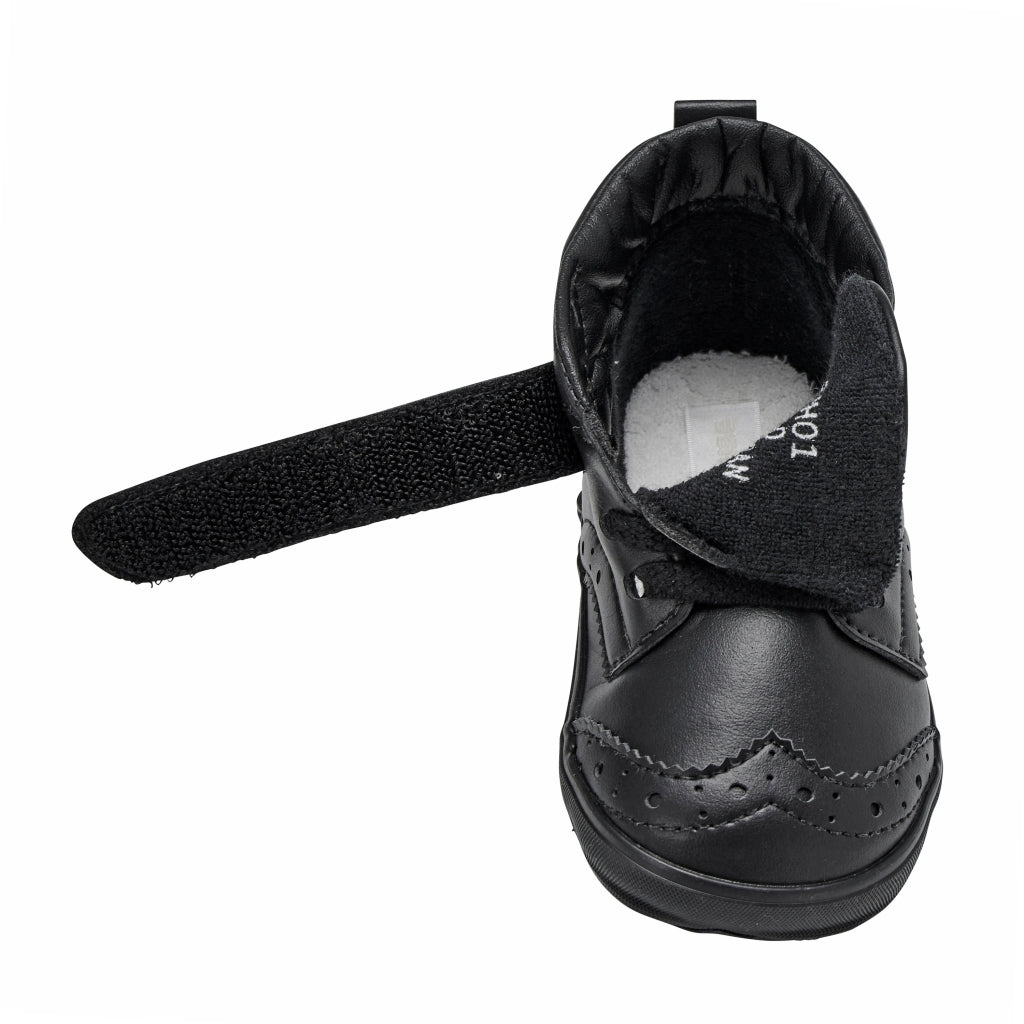 Wingtip Second Shoes