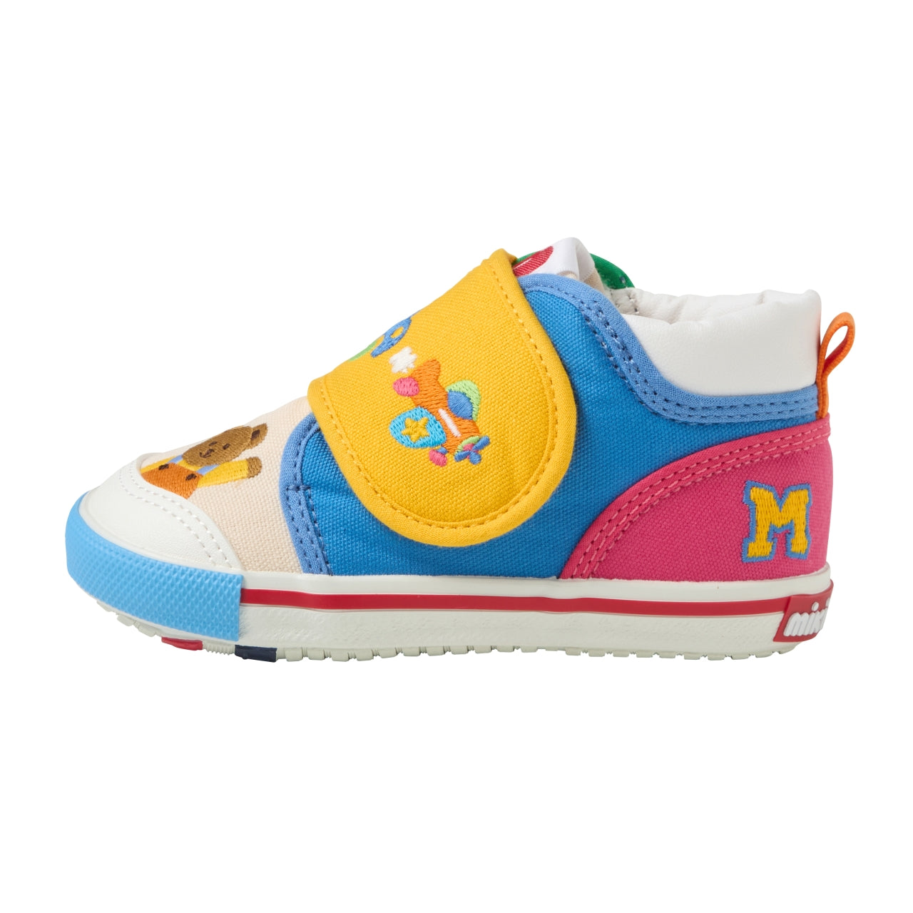 Classic Bear Collection Second Baby Shoes