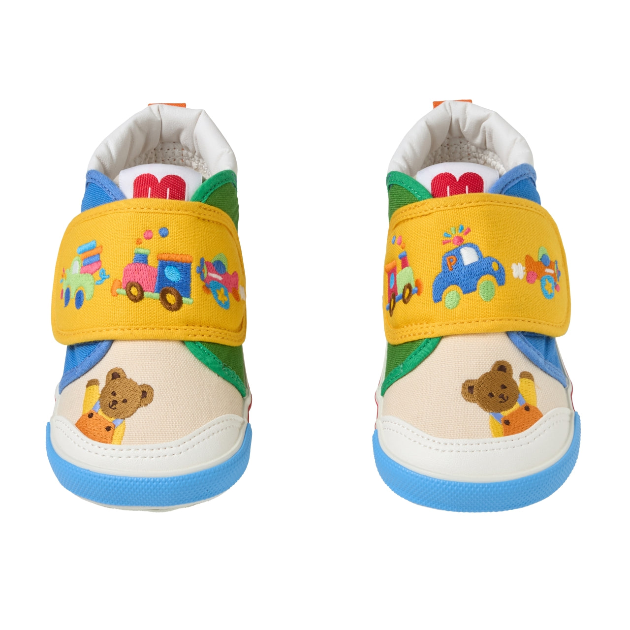 Classic Bear Collection Second Baby Shoes