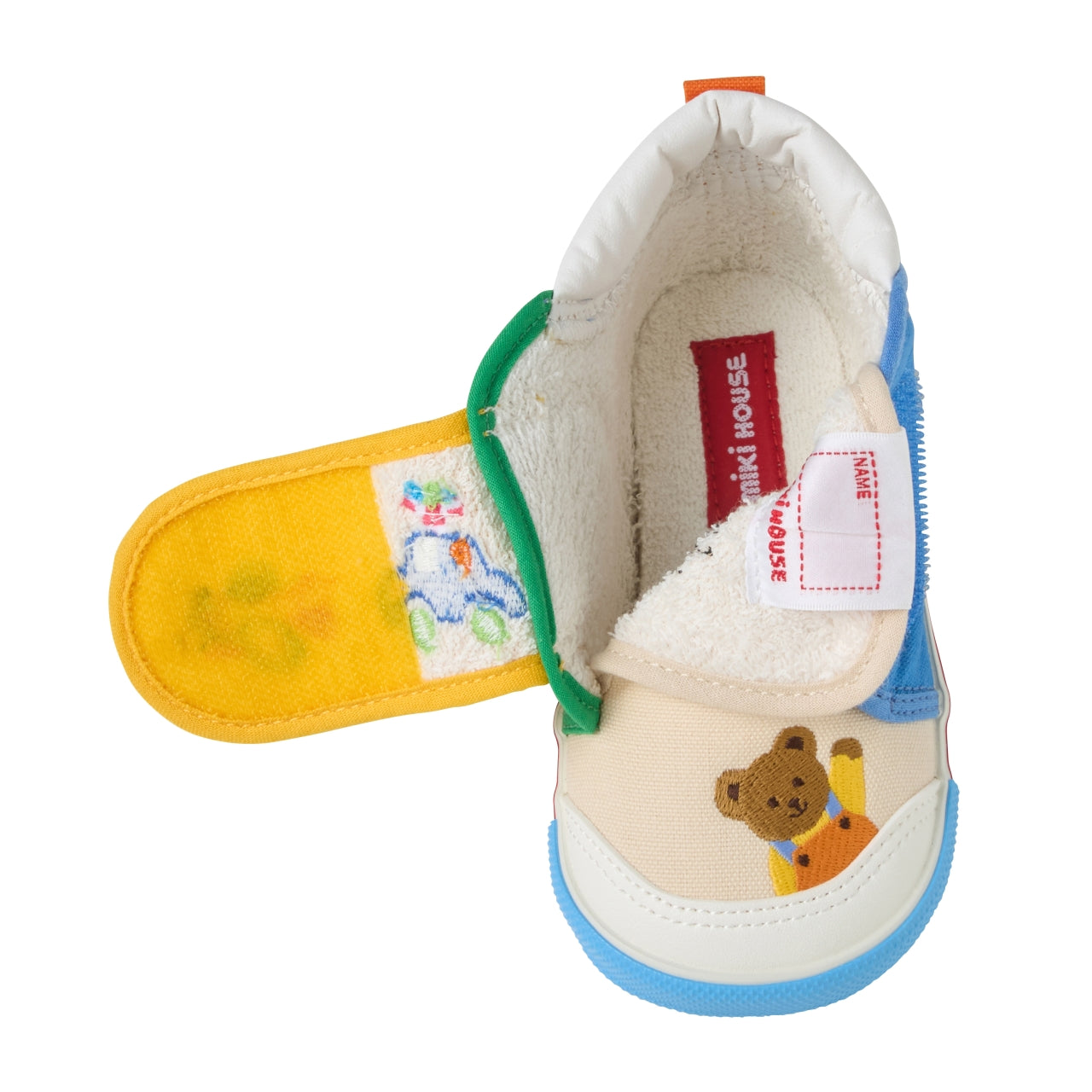 Classic Bear Collection Second Baby Shoes