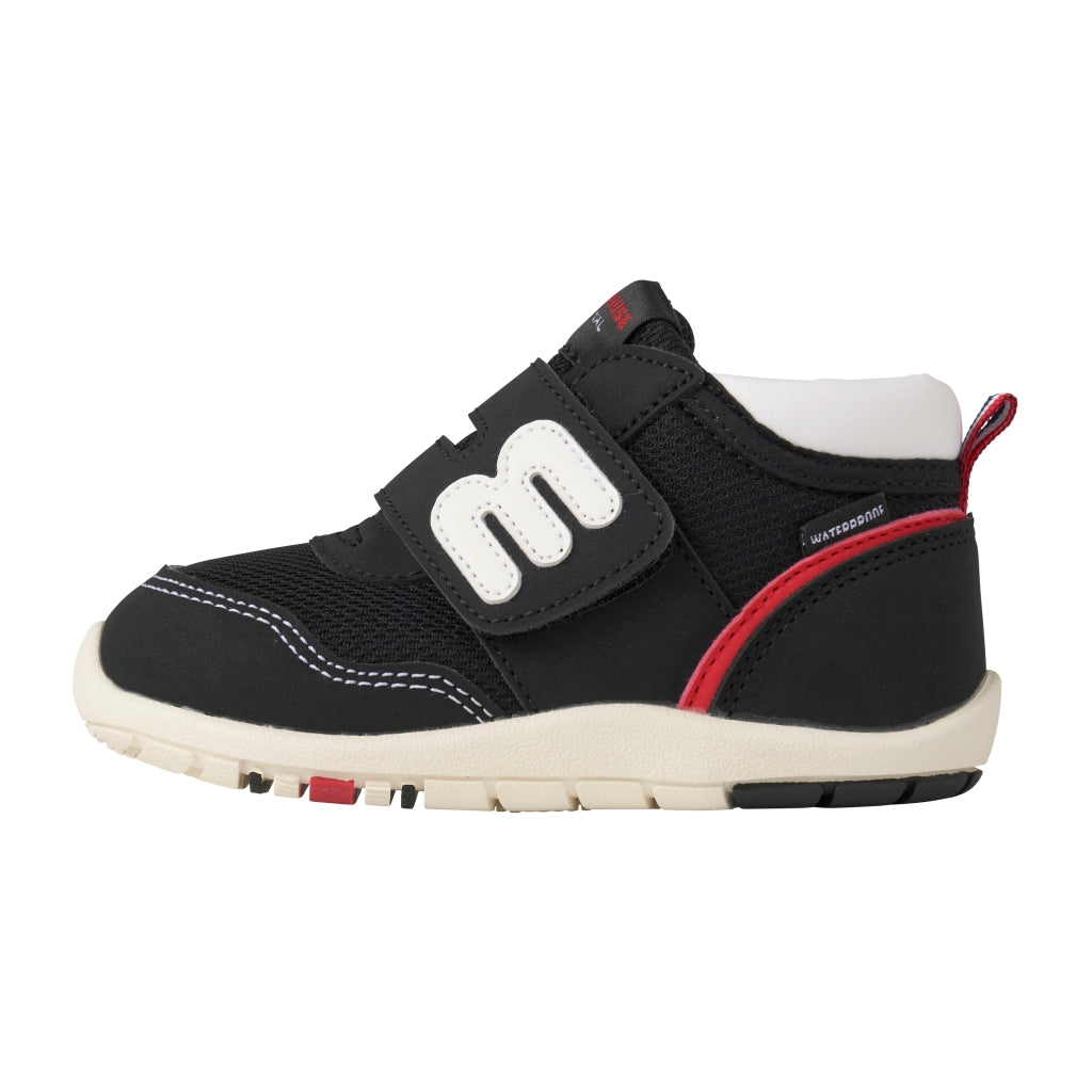 Classic Faux Leather Logo Second Shoes (Water resistant & breathable)