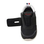 Classic Faux Leather Logo Second Shoes (Water resistant & breathable)