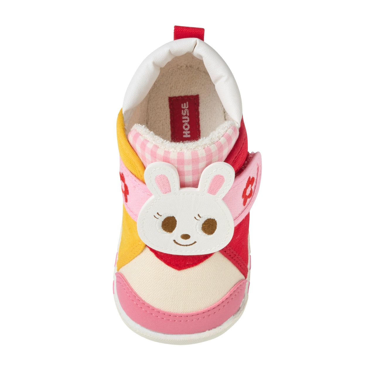 So Daring Pop First Walker Shoes