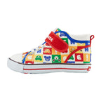 Logo Blocks Kids Shoes