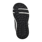 Classic Faux Leather Logo Sneakers for Kids (Water resistant & breathable)