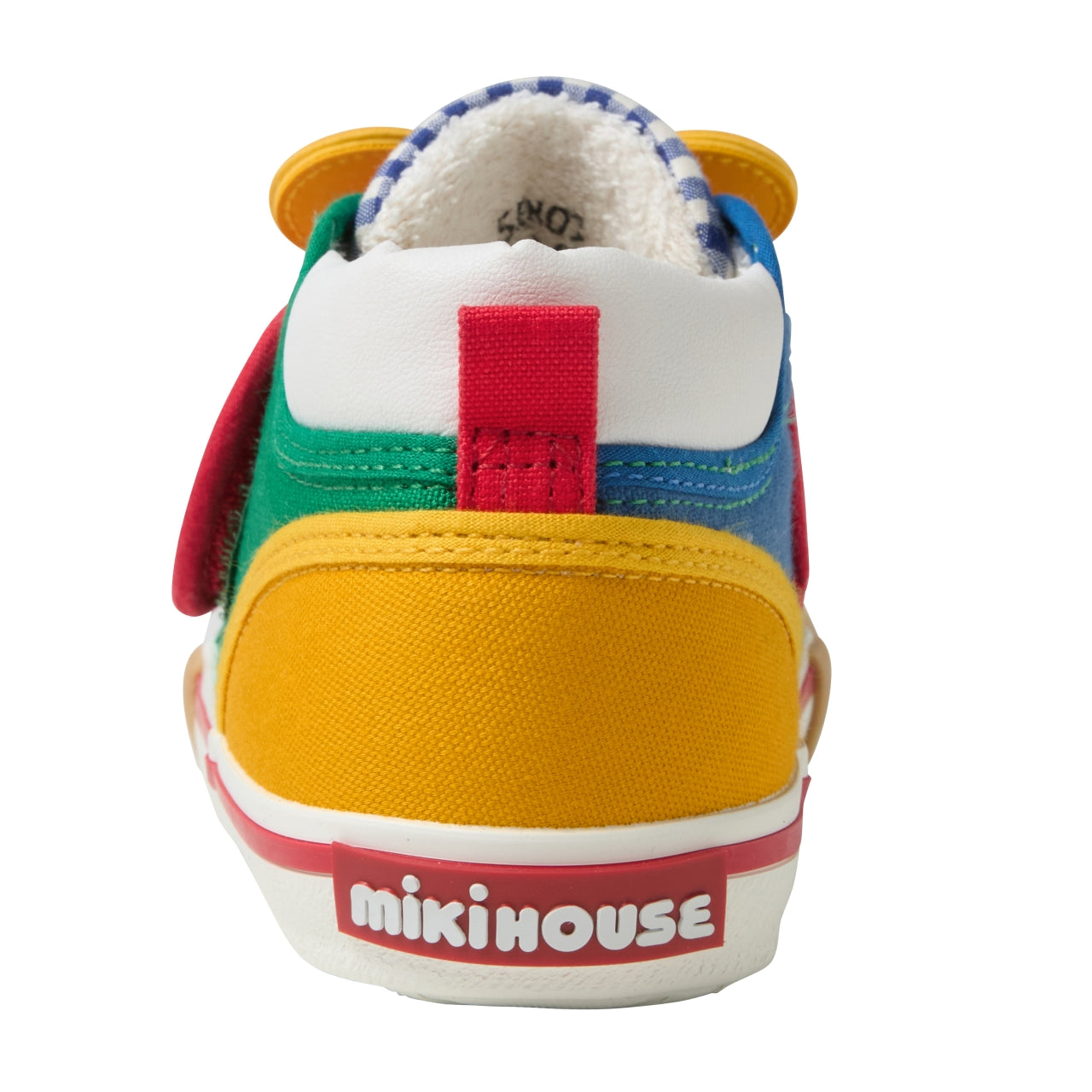 Pucchi & Usako Character Face Second Shoes