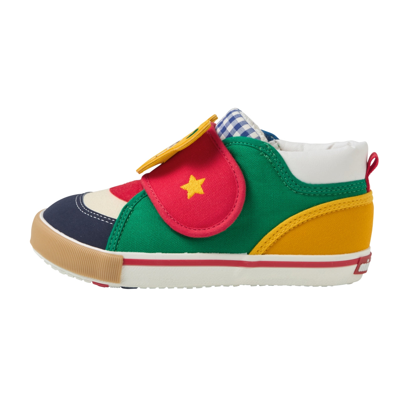 Pucchi & Usako Character Face Second Shoes