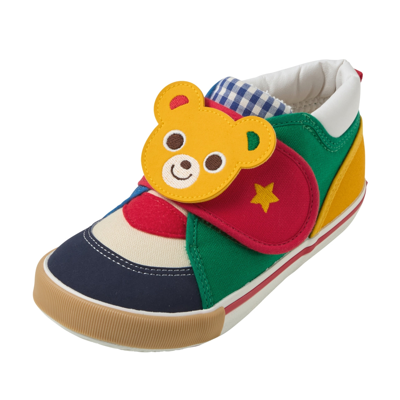 Pucchi & Usako Character Face Second Shoes