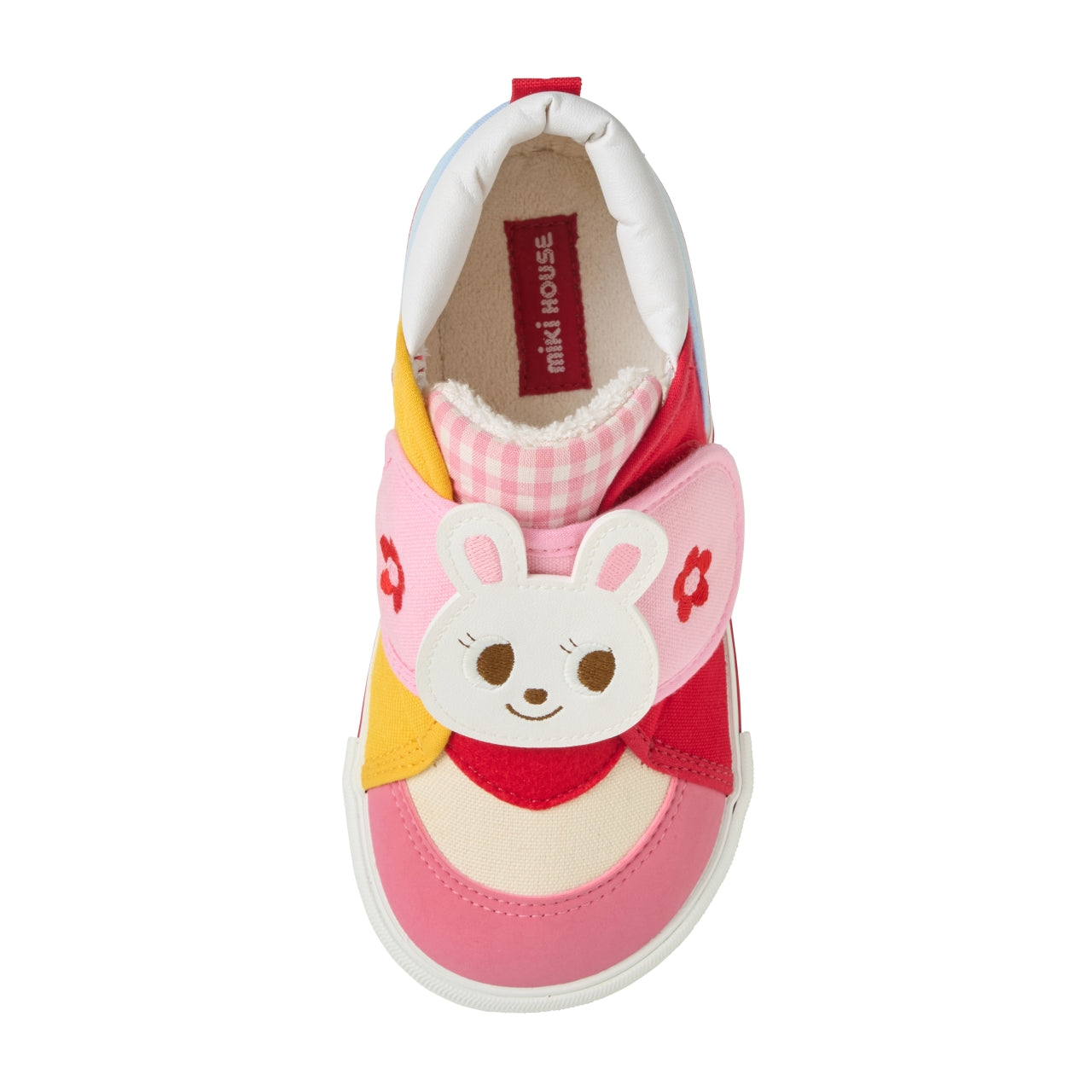 Pucchi & Usako Character Face Second Shoes