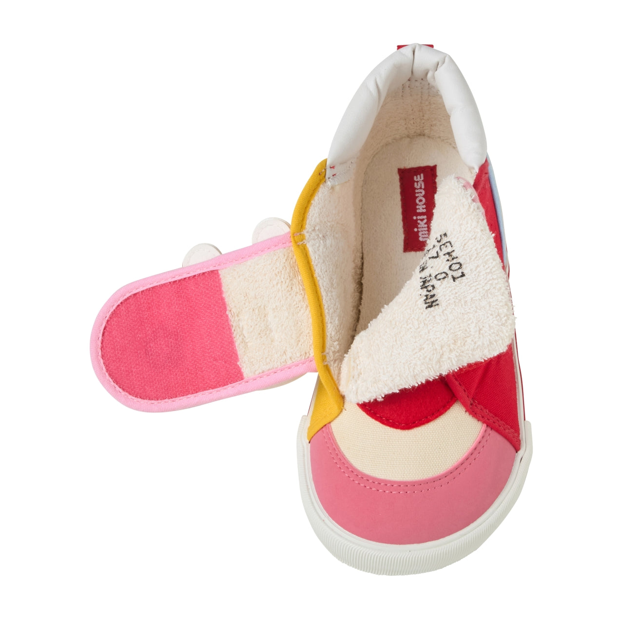 Pucchi & Usako Character Face Second Shoes