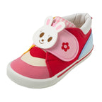 Pucchi & Usako Character Face Second Shoes