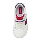 EcoStep Faux Leather Sneakers for Kids