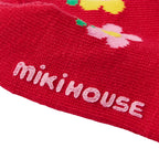 Usako’s Exclusive Floral Knit Socks