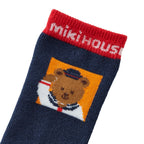 Bear Adventure High Socks