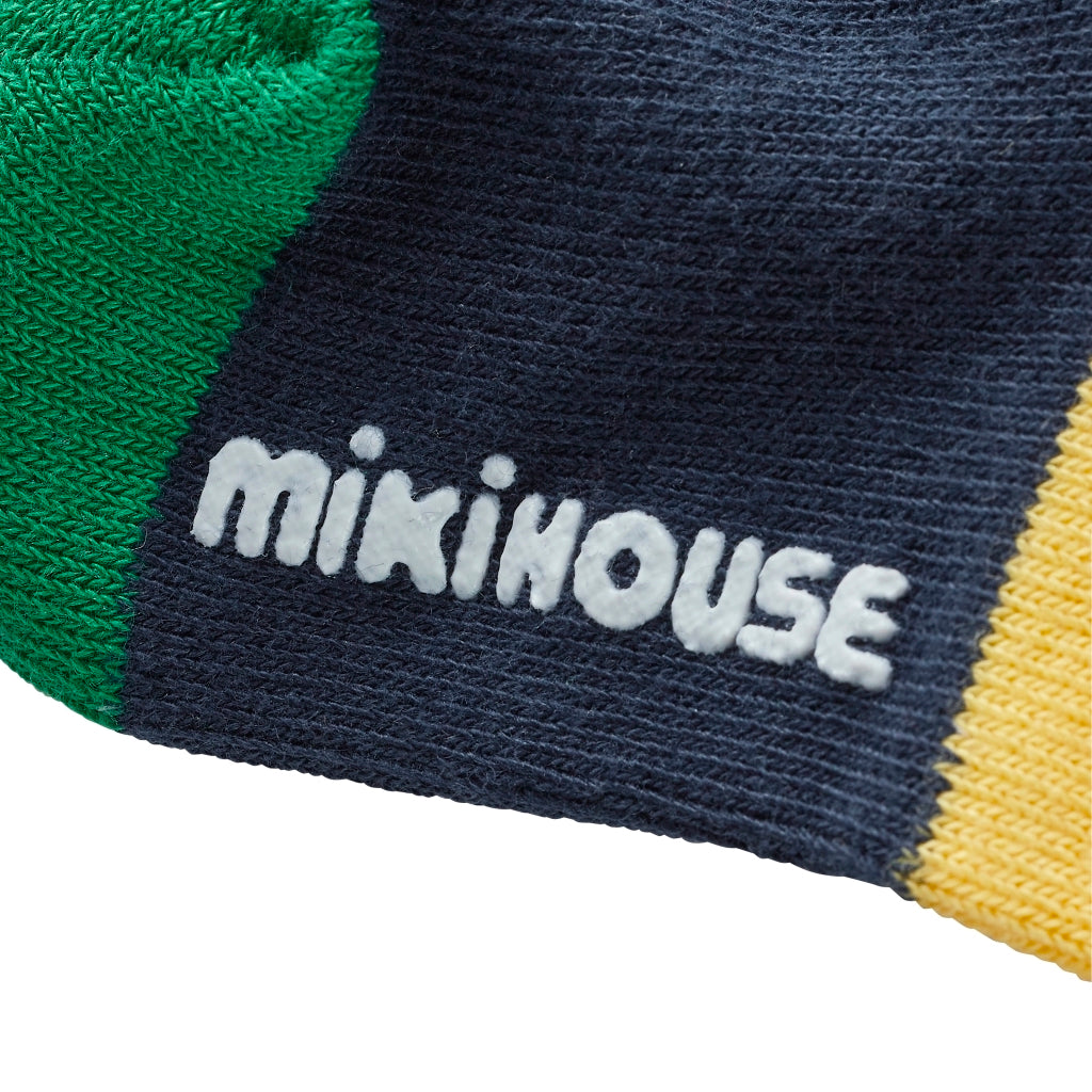 Bear Adventure High Socks
