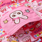 Retro Game Print Jumper Dress