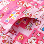 Retro Game Print Jumper Dress