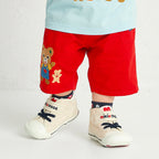 Sunny Wave Pucchi Shorts