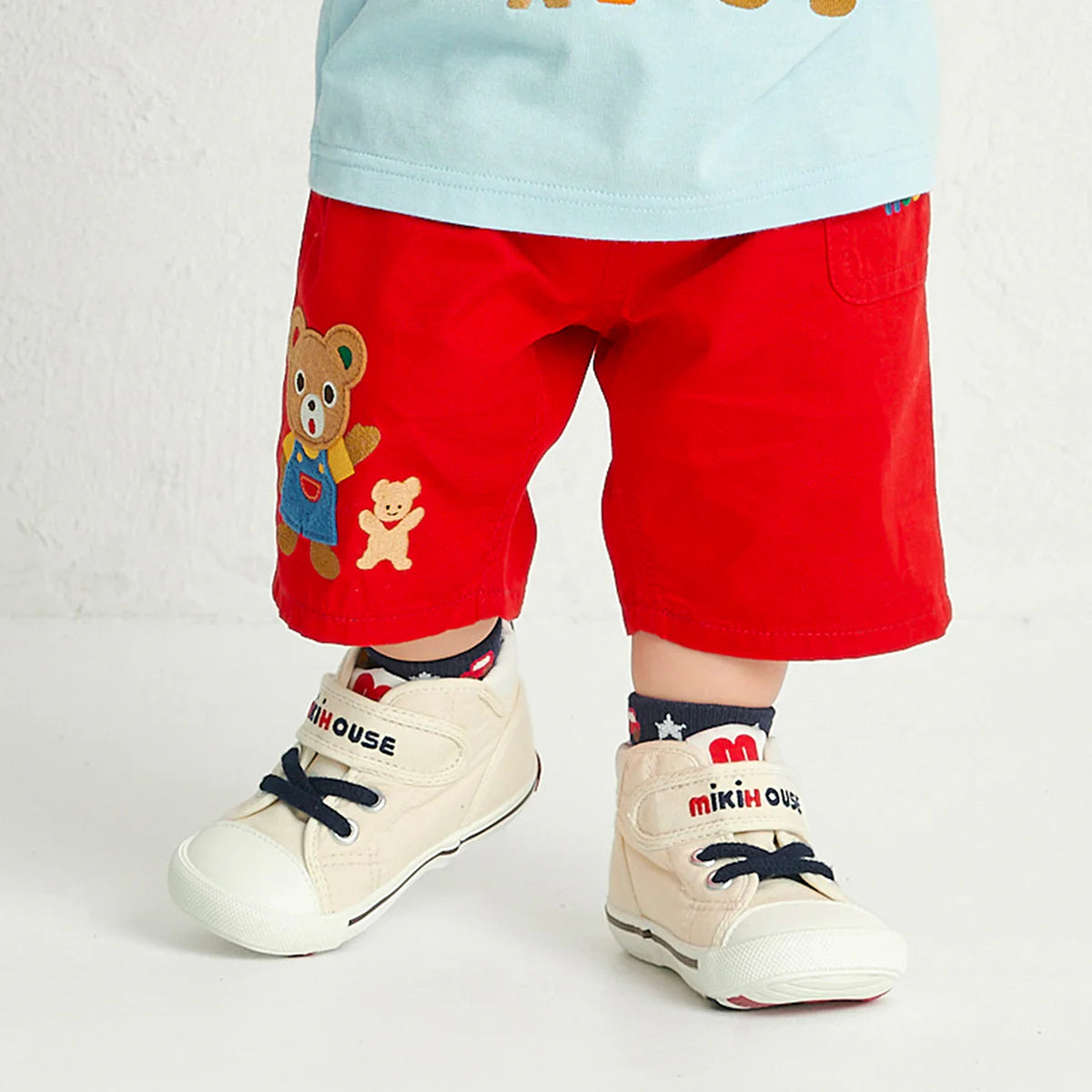 Sunny Wave Pucchi Shorts