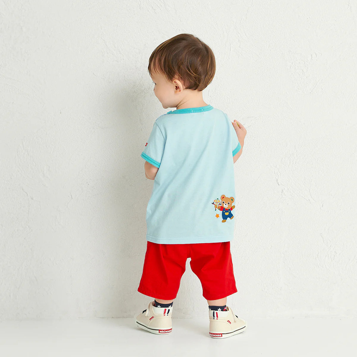 Sunny Wave Pucchi Shorts