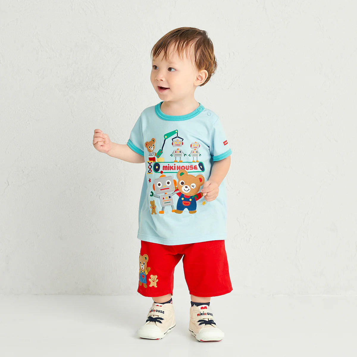 Sunny Wave Pucchi Shorts