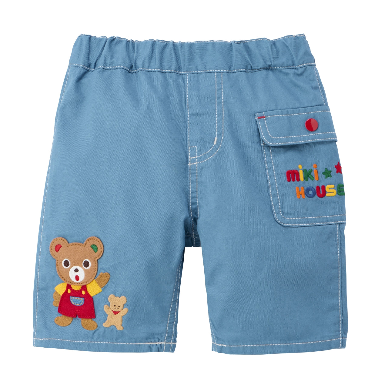 Sunny Wave Pucchi Shorts