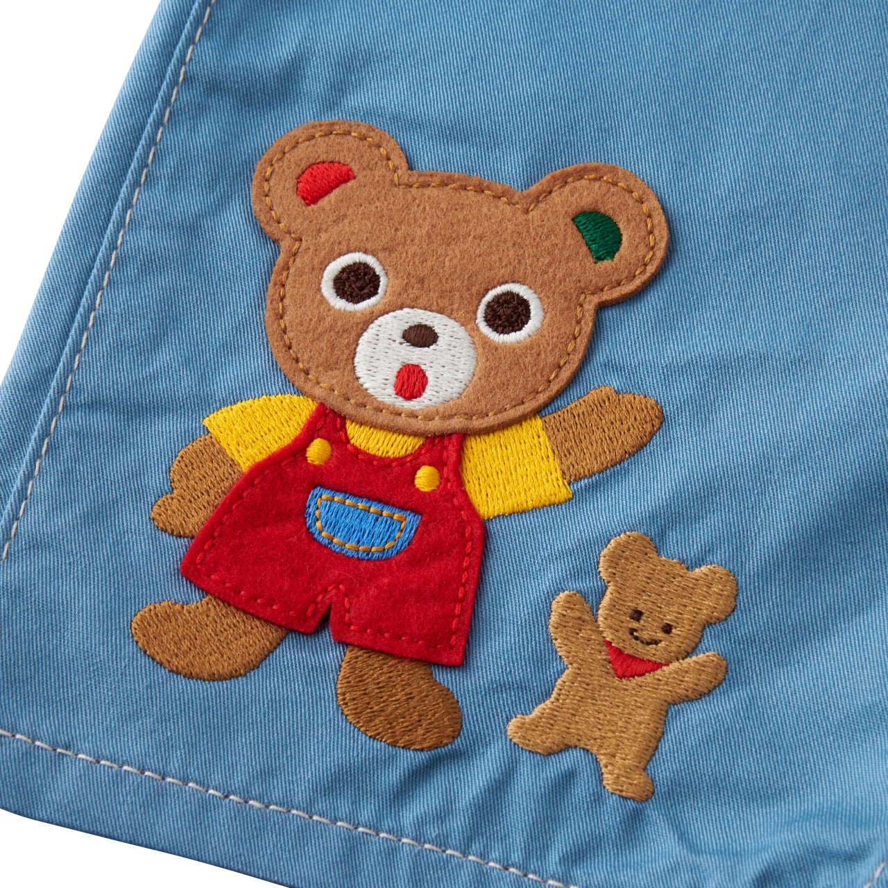 Sunny Wave Pucchi Shorts
