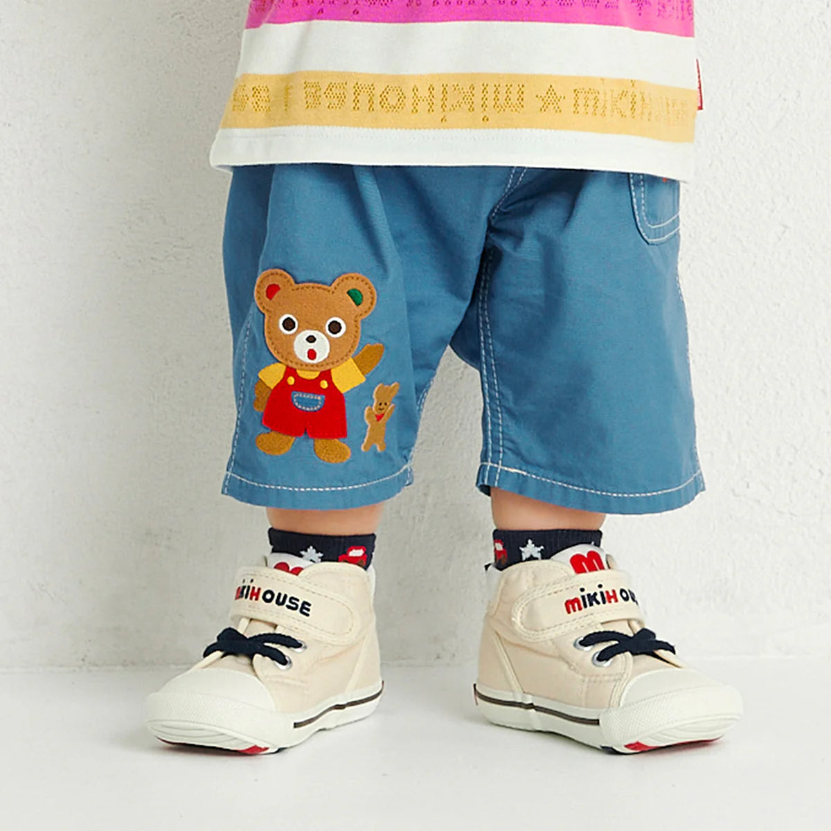 Sunny Wave Pucchi Shorts