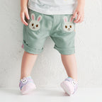 Usako Quick-Dry & Cool-Touch Shorts