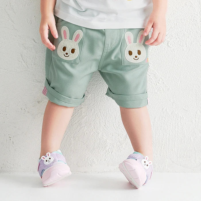 Usako Quick-Dry & Cool-Touch Shorts