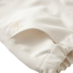 Lace-Trimmed Bear Shorts
