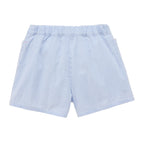 Usako Summer Garden Embroidered Shorts